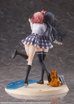 ESTREAM Yukino Yukinoshita & Yui Yuigahama Ending Ver My Teen Romantic Comedy SNAFU Climax Figure -Anime peripheral Sales 4580086816246 figure yukino yukinoshita and yui yuigahama ending ver my teen romantic comedy snafu climax set altc