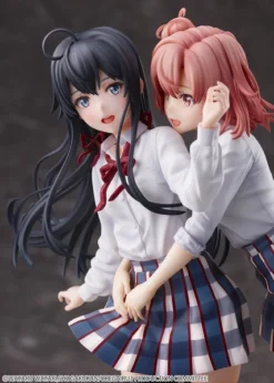 ESTREAM Yukino Yukinoshita & Yui Yuigahama Ending Ver My Teen Romantic Comedy SNAFU Climax Figure -Anime peripheral Sales 4580086816246 figure yukino yukinoshita and yui yuigahama ending ver my teen romantic comedy snafu climax set altd