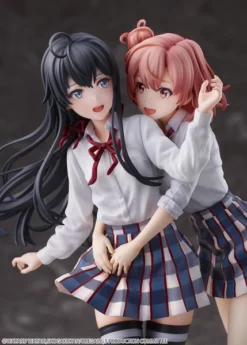 ESTREAM Yukino Yukinoshita & Yui Yuigahama Ending Ver My Teen Romantic Comedy SNAFU Climax Figure -Anime peripheral Sales 4580086816246 figure yukino yukinoshita and yui yuigahama ending ver my teen romantic comedy snafu climax set alte
