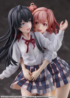 ESTREAM Yukino Yukinoshita & Yui Yuigahama Ending Ver My Teen Romantic Comedy SNAFU Climax Figure -Anime peripheral Sales 4580086816246 figure yukino yukinoshita and yui yuigahama ending ver my teen romantic comedy snafu climax set altf