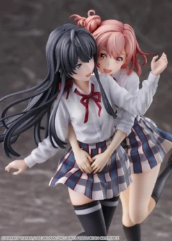 ESTREAM Yukino Yukinoshita & Yui Yuigahama Ending Ver My Teen Romantic Comedy SNAFU Climax Figure -Anime peripheral Sales 4580086816246 figure yukino yukinoshita and yui yuigahama ending ver my teen romantic comedy snafu climax set altg