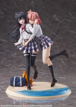 ESTREAM Yukino Yukinoshita & Yui Yuigahama Ending Ver My Teen Romantic Comedy SNAFU Climax Figure