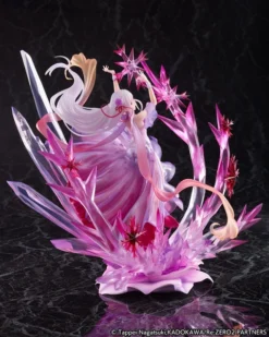 ESTREAM Emilia Frozen Crystal Dress Ver Re:ZERO Figure 13 ESTREAM Emilia Frozen Crystal Dress Ver Re:ZERO Figure -Anime peripheral Sales 4580086816260 figure emilia frozen crystal dress ver re zero alta