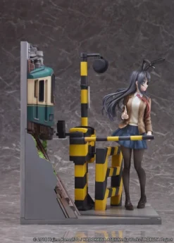 ESTREAM Mai Sakurajima Enoden Ver Rascal Does Not Dream Of Bunny Girl Senpai Figure -Anime peripheral Sales 4580086817656 figure mai sakurajima enoden ver rascal does not dream of bunny girl senpai altd