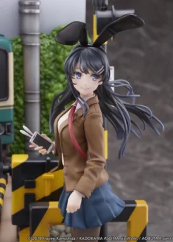 ESTREAM Mai Sakurajima Enoden Ver Rascal Does Not Dream Of Bunny Girl Senpai Figure -Anime peripheral Sales 4580086817656 figure mai sakurajima enoden ver rascal does not dream of bunny girl senpai altf