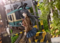ESTREAM Mai Sakurajima Enoden Ver Rascal Does Not Dream Of Bunny Girl Senpai Figure -Anime peripheral Sales 4580086817656 figure mai sakurajima enoden ver rascal does not dream of bunny girl senpai altk