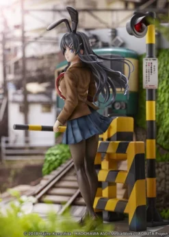 ESTREAM Mai Sakurajima Enoden Ver Rascal Does Not Dream Of Bunny Girl Senpai Figure -Anime peripheral Sales 4580086817656 figure mai sakurajima enoden ver rascal does not dream of bunny girl senpai altl