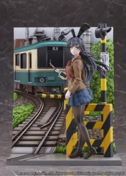 ESTREAM Mai Sakurajima Enoden Ver Rascal Does Not Dream Of Bunny Girl Senpai Figure