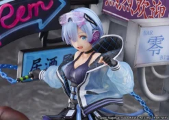 ESTREAM Rem Neon City Ver Re:ZERO Figure -Anime peripheral Sales 4580086817663 figure rem neon city ver re zero alth