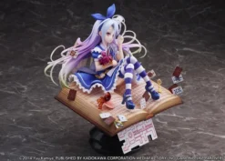 ESTREAM Shiro Alice In Wonderland Ver No Game No Life Figure -Anime peripheral Sales 4580086819285 figure shiro alice in wonderland ver no game no life altc