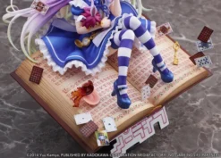 ESTREAM Shiro Alice In Wonderland Ver No Game No Life Figure -Anime peripheral Sales 4580086819285 figure shiro alice in wonderland ver no game no life altg