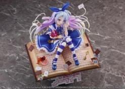 ESTREAM Shiro Alice In Wonderland Ver No Game No Life Figure -Anime peripheral Sales 4580086819285 figure shiro alice in wonderland ver no game no life alti