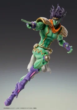 MEDICOS ENTERTAINMENT Star Platinum JoJo's Bizarre Adventure Part 3 Stardust Crusaders Figure -Anime peripheral Sales 4580122813413 figure star platinum jojos bizarre adventure part 3 stardust crusaders alta