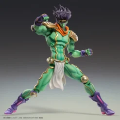 MEDICOS ENTERTAINMENT Star Platinum JoJo's Bizarre Adventure Part 3 Stardust Crusaders Figure -Anime peripheral Sales 4580122813413 figure star platinum jojos bizarre adventure part 3 stardust crusaders altb