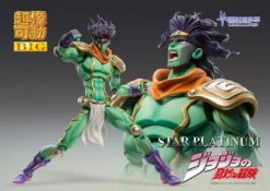 MEDICOS ENTERTAINMENT Star Platinum JoJo's Bizarre Adventure Part 3 Stardust Crusaders Figure -Anime peripheral Sales 4580122813413 figure star platinum jojos bizarre adventure part 3 stardust crusaders altc