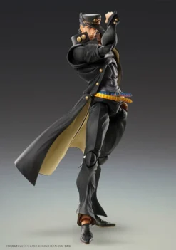 MEDICOS ENTERTAINMENT Jotaro Kujo JoJo's Bizarre Adventure Part 3 Stardust Crusaders Figure -Anime peripheral Sales 4580122814915 figure jotaro kujo jojos bizarre adventure part 3 stardust crusaders alta