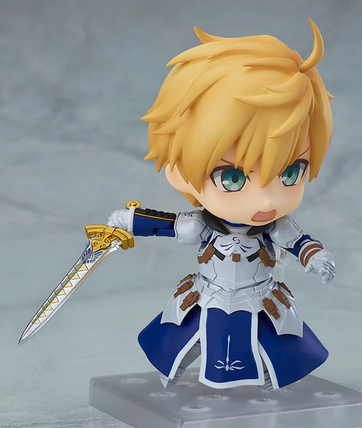 ORANGE ROUGE Saber/Arthur Pendragon (Re-run) Prototype Ascension Ver Fate/Grand Order Nendoroid Figure 8 ORANGE ROUGE Saber/Arthur Pendragon (Re-run) Prototype Ascension Ver Fate/Grand Order Nendoroid Figure - Image 6