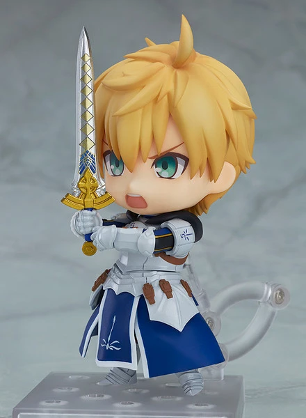 ORANGE ROUGE Saber/Arthur Pendragon (Re-run) Prototype Ascension Ver Fate/Grand Order Nendoroid Figure 10 ORANGE ROUGE Saber/Arthur Pendragon (Re-run) Prototype Ascension Ver Fate/Grand Order Nendoroid Figure - Image 8