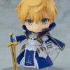 ORANGE ROUGE Saber/Arthur Pendragon (Re-run) Prototype Ascension Ver Fate/Grand Order Nendoroid Figure -Anime peripheral Sales 4580416904483 figure saber arthur pendragon prototype ascension ver fate grand order nendoroid primary