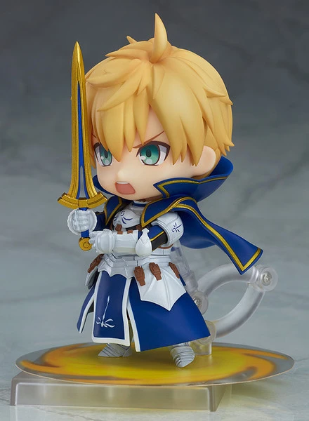 ORANGE ROUGE Saber/Arthur Pendragon (Re-run) Prototype Ascension Ver Fate/Grand Order Nendoroid Figure 13 ORANGE ROUGE Saber/Arthur Pendragon (Re-run) Prototype Ascension Ver Fate/Grand Order Nendoroid Figure - Image 11