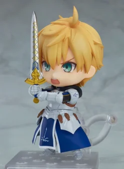 ORANGE ROUGE Saber/Arthur Pendragon (Re-run) Prototype Ascension Ver Fate/Grand Order Nendoroid Figure 36 ORANGE ROUGE Saber/Arthur Pendragon (Re-run) Prototype Ascension Ver Fate/Grand Order Nendoroid Figure -Anime peripheral Sales 4580416904483 figures arthur pendragon ascension ver fate grand order nendoroid altG