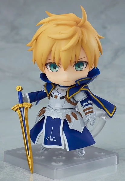ORANGE ROUGE Saber/Arthur Pendragon (Re-run) Prototype Ascension Ver Fate/Grand Order Nendoroid Figure 4 ORANGE ROUGE Saber/Arthur Pendragon (Re-run) Prototype Ascension Ver Fate/Grand Order Nendoroid Figure - Image 2