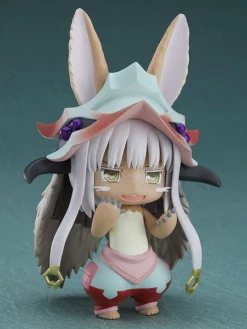 GOOD SMILE Nanachi (3rd-run) Made In Abyss Nendoroid Figure -Anime peripheral Sales 4580416905602 figure nanachi made in abyss nendoroid alta