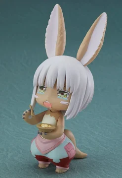 GOOD SMILE Nanachi (3rd-run) Made In Abyss Nendoroid Figure -Anime peripheral Sales 4580416905602 figure nanachi made in abyss nendoroid altc
