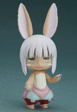 GOOD SMILE Nanachi (3rd-run) Made In Abyss Nendoroid Figure -Anime peripheral Sales 4580416905602 figure nanachi made in abyss nendoroid altd