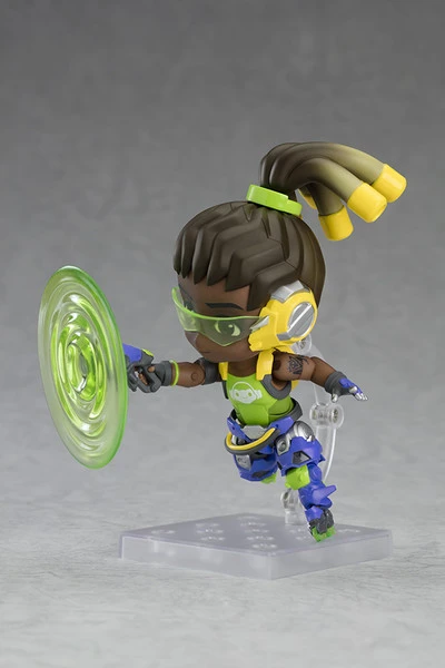 GOOD SMILE Lucio Classic Skin Edition Overwatch Nendoroid Figure 4 GOOD SMILE Lucio Classic Skin Edition Overwatch Nendoroid Figure - Image 2