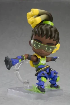 GOOD SMILE Lucio Classic Skin Edition Overwatch Nendoroid Figure 12 GOOD SMILE Lucio Classic Skin Edition Overwatch Nendoroid Figure -Anime peripheral Sales 4580416907163 figure lucio classic skin edition overwatch nendoroid altD