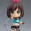 GOOD SMILE Kizuna AI Games 2019 Ver Nendoroid Figure -Anime peripheral Sales 4580416908184 figure kizuna ai games 2019 ver nendoroid primary