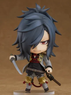 ORANGE ROUGE Odenta Mitsuyo Touken Ranbu -ONLINE- Nendoroid Figure -Anime peripheral Sales 4580416909372 figure odenta mitsuyo touken ranbu online nendoroid altA