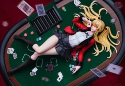 MYETHOS Mary Saotome Poker Table Ver KAKEGURUI Xx Figure -Anime peripheral Sales 4580416923484 figure mary saotome kakegurui xx altd