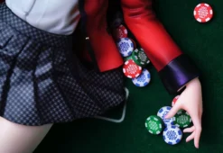 MYETHOS Mary Saotome Poker Table Ver KAKEGURUI Xx Figure -Anime peripheral Sales 4580416923484 figure mary saotome kakegurui xx altg