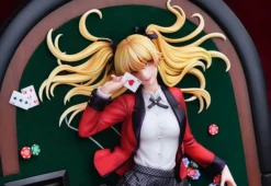 MYETHOS Mary Saotome Poker Table Ver KAKEGURUI Xx Figure -Anime peripheral Sales 4580416923484 figure mary saotome kakegurui xx altj