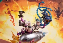 MYETHOS Jinx League Of Legends Figure 15 MYETHOS Jinx League Of Legends Figure -Anime peripheral Sales 4580416923521 figure jinx league of legends altb