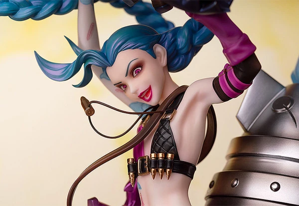 MYETHOS Jinx League Of Legends Figure 7 MYETHOS Jinx League Of Legends Figure - Image 5