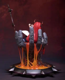 MYETHOS Surtr Magma Ver Arknights Figure -Anime peripheral Sales 4580416923583 figure surtr magma ver arknights altc