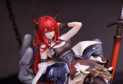 MYETHOS Surtr Magma Ver Arknights Figure -Anime peripheral Sales 4580416923583 figure surtr magma ver arknights altd