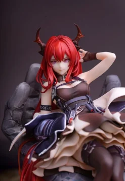 MYETHOS Surtr Magma Ver Arknights Figure -Anime peripheral Sales 4580416923583 figure surtr magma ver arknights alte