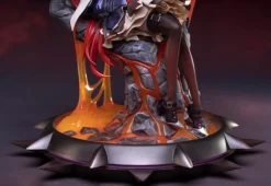 MYETHOS Surtr Magma Ver Arknights Figure -Anime peripheral Sales 4580416923583 figure surtr magma ver arknights altj