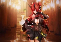 LUMINOUS BOX Succubus Lucilia Dance Of The Succubus Figure 19 LUMINOUS BOX Succubus Lucilia Dance Of The Succubus Figure -Anime peripheral Sales 4580416924054 figure succubus lucilia dance of the succubus alth