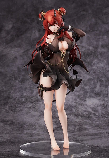 LUMINOUS BOX Succubus Lucilia Dance Of The Succubus Figure 3 LUMINOUS BOX Succubus Lucilia Dance Of The Succubus Figure