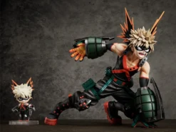 TAKARA TOMY Katsuki Bakugo Hero Uniform Ver My Hero Academia Figure 12 TAKARA TOMY Katsuki Bakugo Hero Uniform Ver My Hero Academia Figure -Anime peripheral Sales 4580416924146 figure katsuki bakugo hero uniform ver my hero academia alta