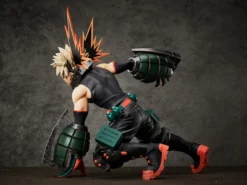TAKARA TOMY Katsuki Bakugo Hero Uniform Ver My Hero Academia Figure 15 TAKARA TOMY Katsuki Bakugo Hero Uniform Ver My Hero Academia Figure -Anime peripheral Sales 4580416924146 figure katsuki bakugo hero uniform ver my hero academia altd