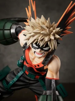 TAKARA TOMY Katsuki Bakugo Hero Uniform Ver My Hero Academia Figure 18 TAKARA TOMY Katsuki Bakugo Hero Uniform Ver My Hero Academia Figure -Anime peripheral Sales 4580416924146 figure katsuki bakugo hero uniform ver my hero academia altg