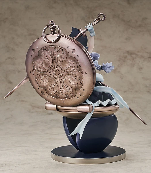 LUMINOUS BOX Watch Maid Battle! Costume Maid Figure 6 LUMINOUS BOX Watch Maid Battle! Costume Maid Figure - Image 4