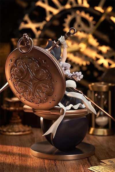 LUMINOUS BOX Watch Maid Battle! Costume Maid Figure 10 LUMINOUS BOX Watch Maid Battle! Costume Maid Figure - Image 8