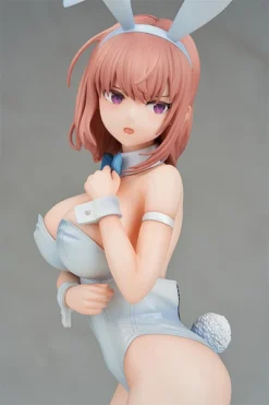 ENSOUTOYS White Bunny Natsume Original Character Figure -Anime peripheral Sales 4580416924849 figure white bunny natsume original character altd